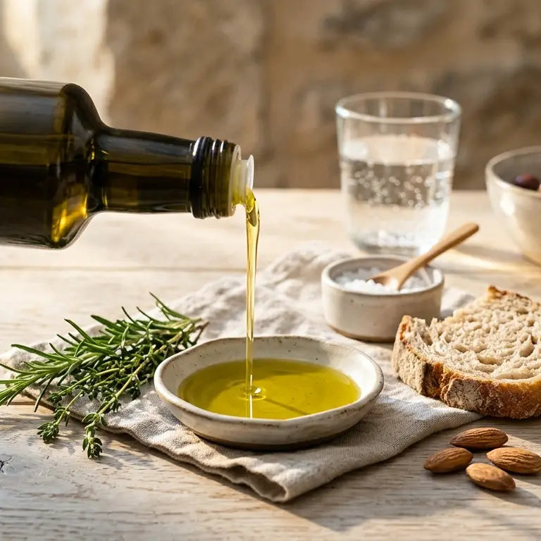 Is olive oil healthy? What the evidence actually shows