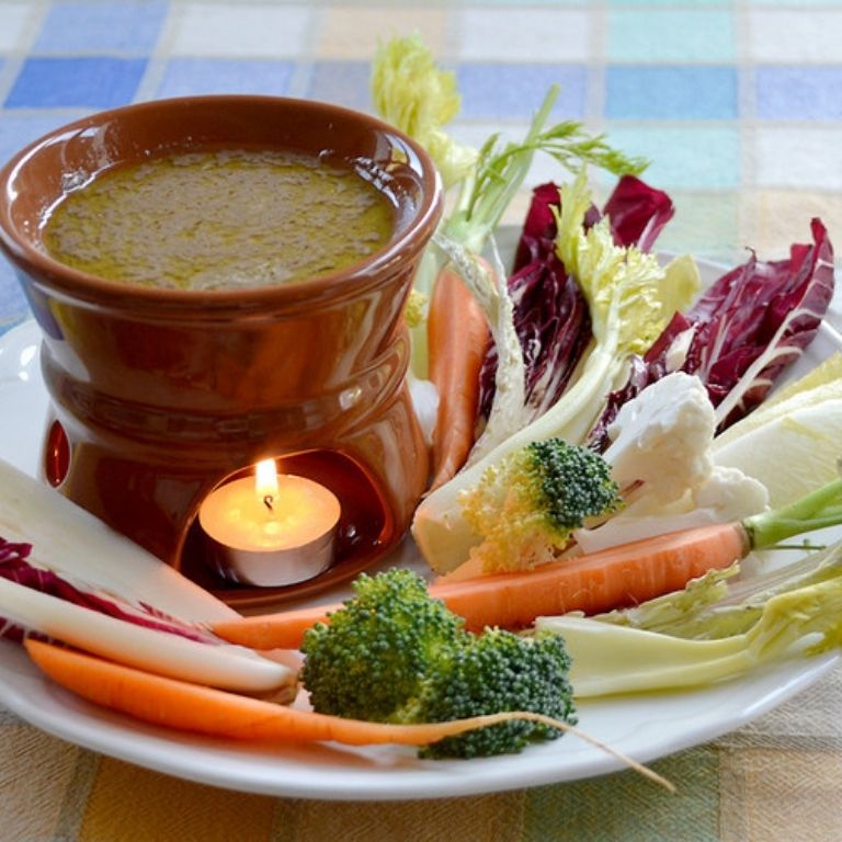 Yakelos Bagna càuda