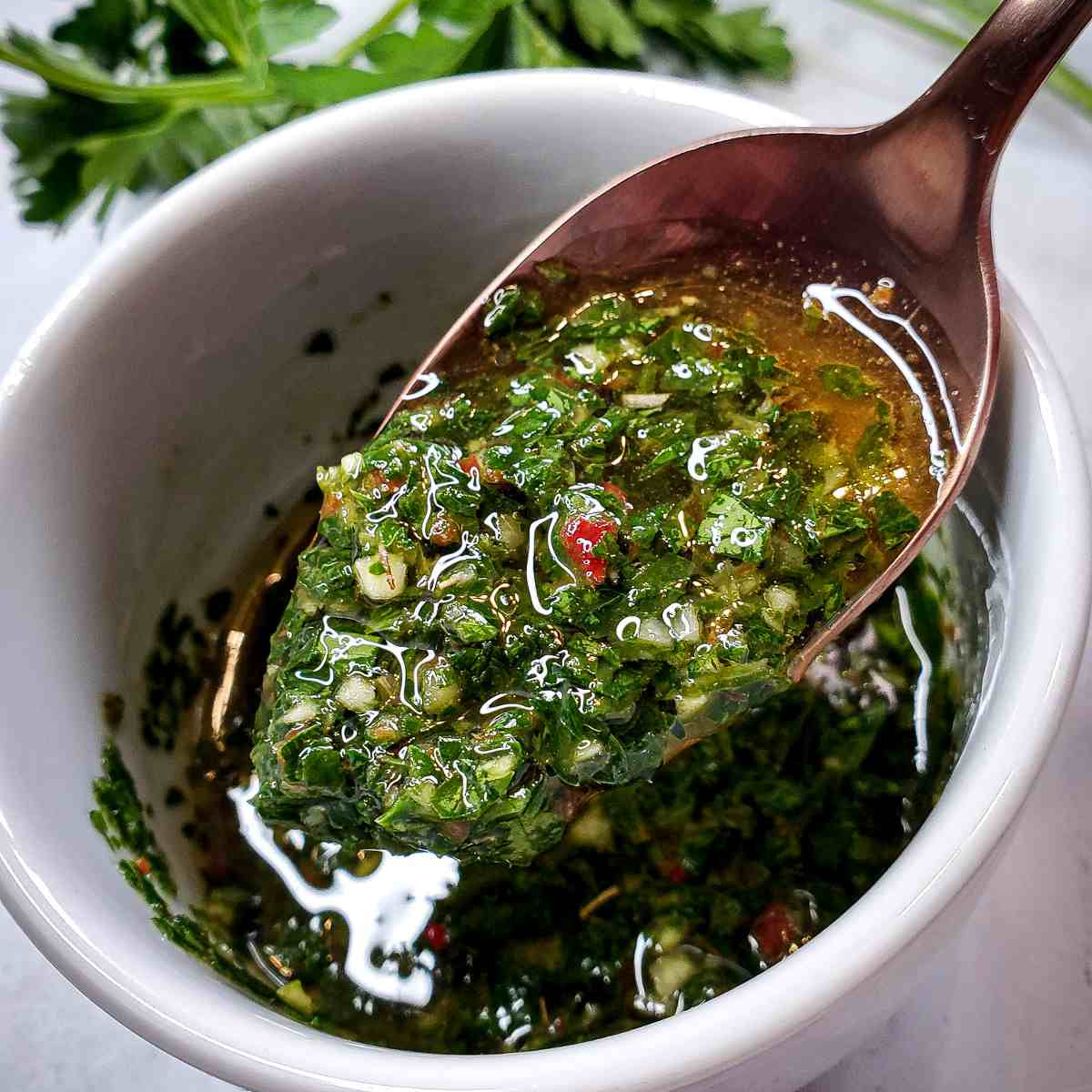 Authentic Chimichurri Recipe: Homemade in 10 Minutes