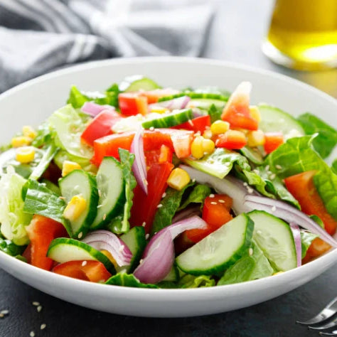 Ensalada Mixta: The iconic Spanish salad