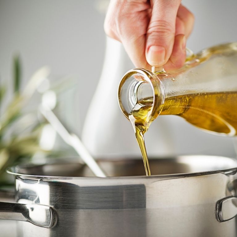 The Rise of Olive Oil Amid Sunflower Shortages
