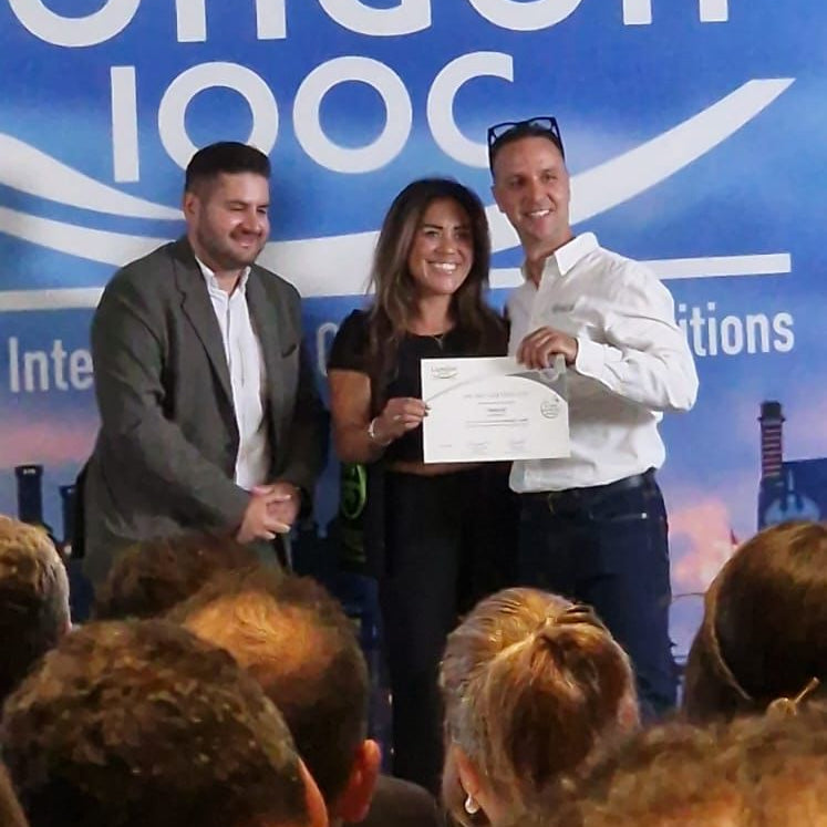 Yakelos 🏆 Gold in London: Yakelos Wins International Award for Best Organic Olive Oil!