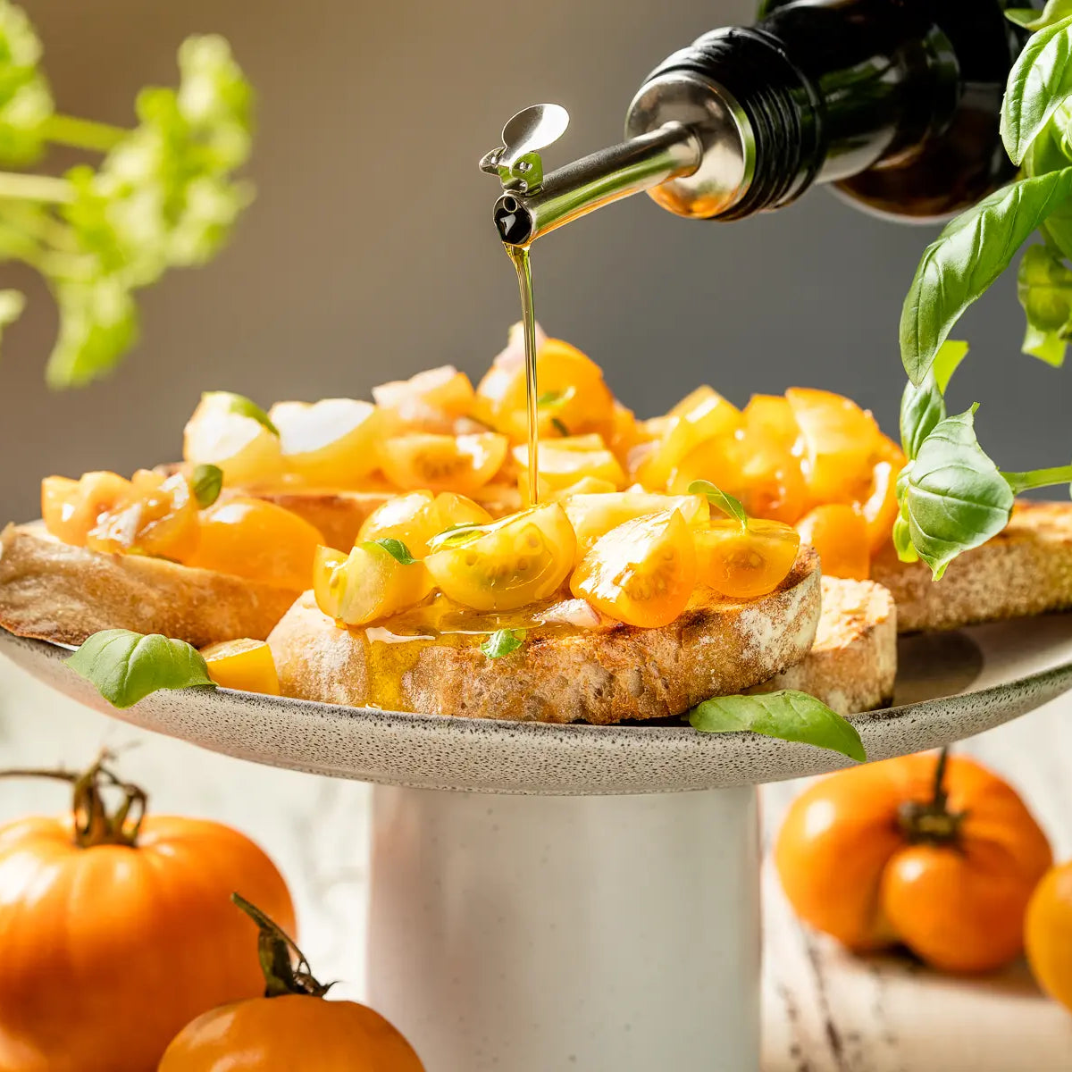 Yakelos Indulge Yourself with a Sustainable Christmas Gift Basket Full of Olive Oil