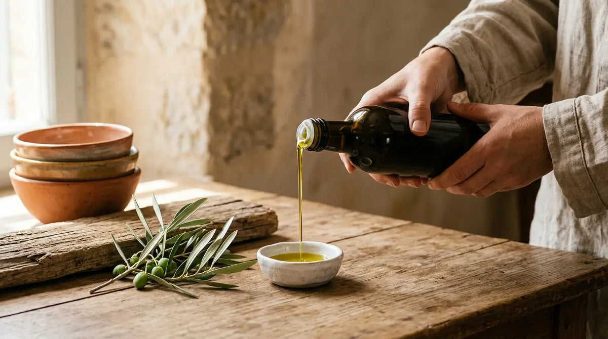 Best extra virgin olive oil 2026: how to recognise real top quality