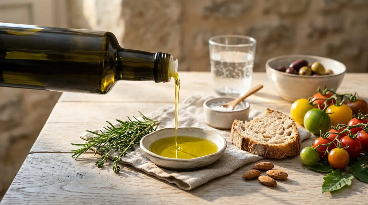 Is olive oil healthy? What the evidence actually shows