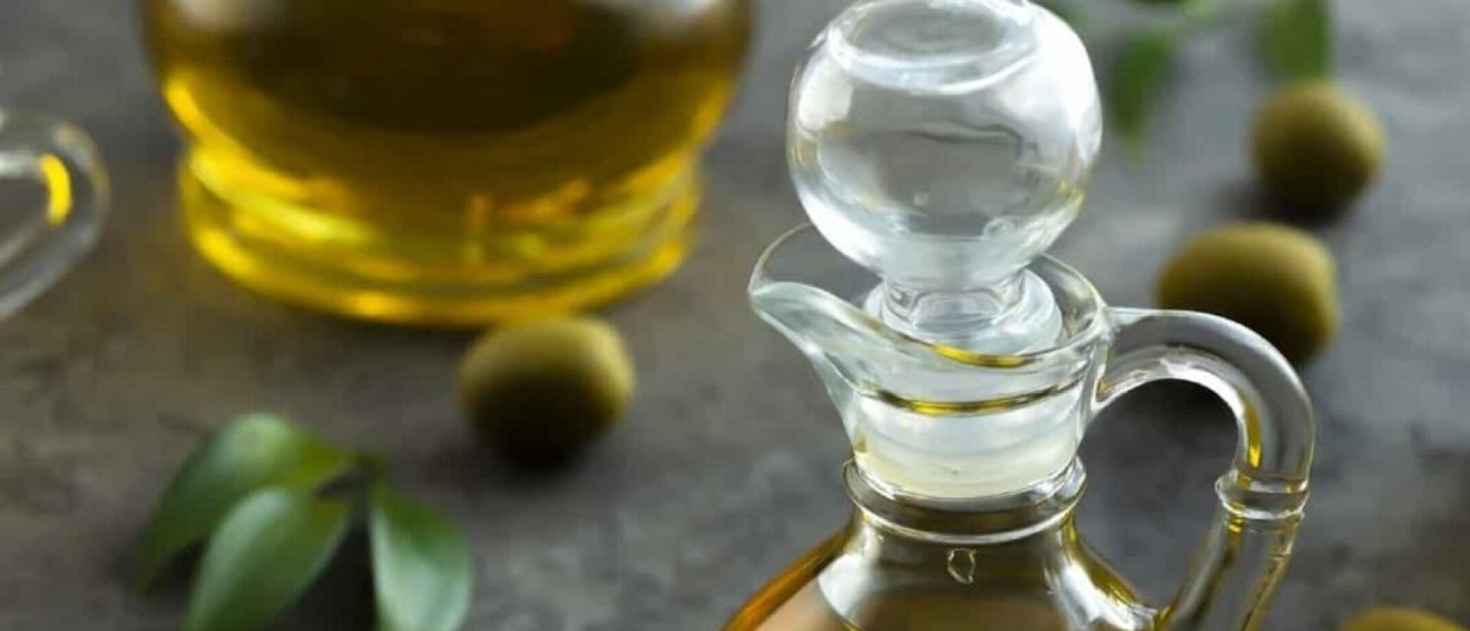 The Heart-Health Benefits of Olive Oil