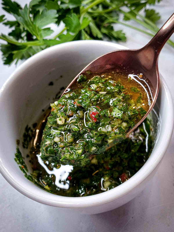 Authentic Chimichurri Recipe: Homemade in 10 Minutes