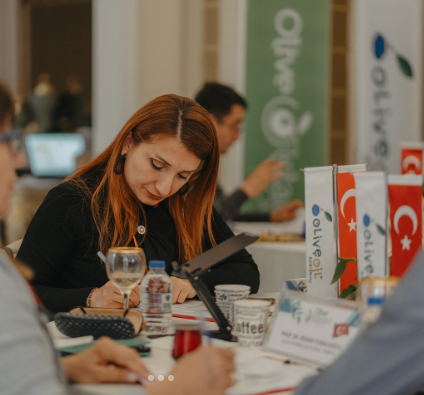 Yakelos Wins Gold at Olive Istanbul IOOC 2025!