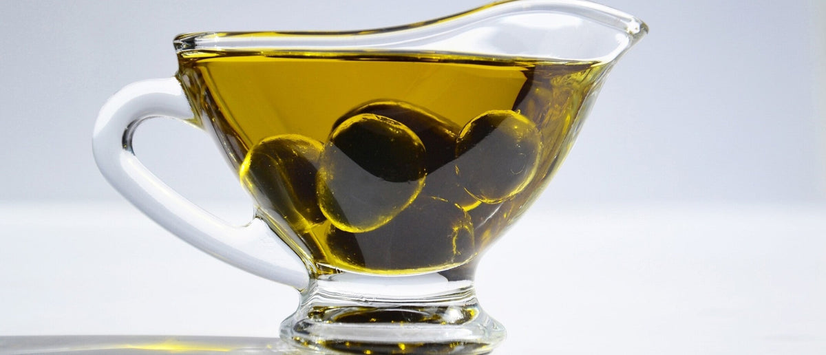 How do you choose the best olive oil for your dishes?