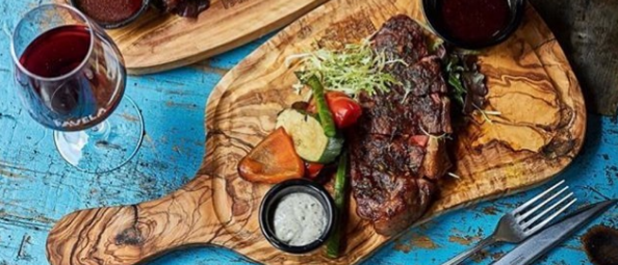 Yakelos Caring for an Olive Wood Tapas Board