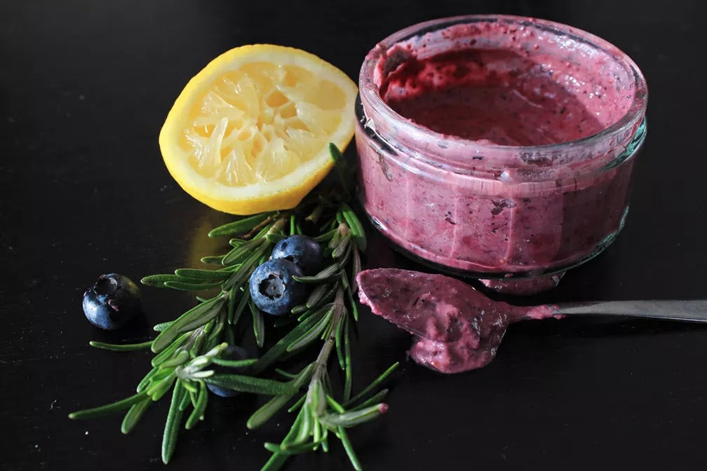 Italian berry dressing – Yakelos